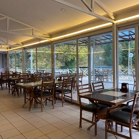 Eman Termal Hotel Ылыджалы Экстерьер фото