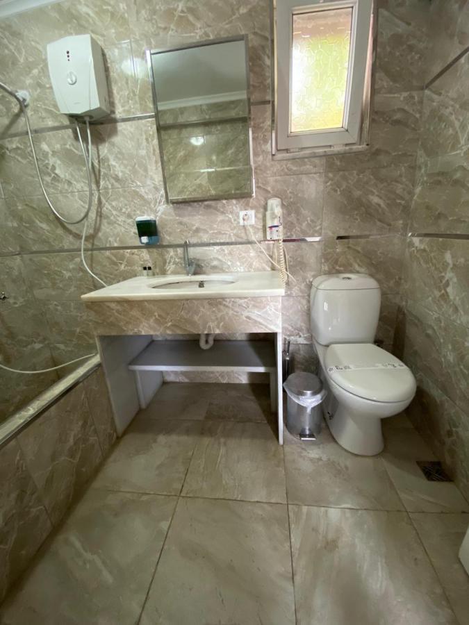 Eman Termal Hotel Ылыджалы Экстерьер фото