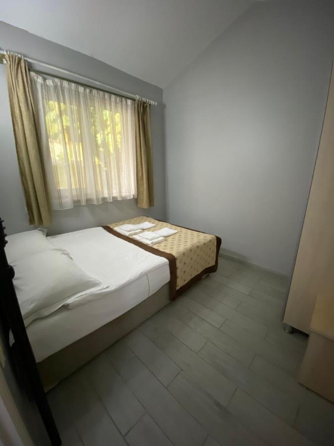 Eman Termal Hotel Ылыджалы Экстерьер фото