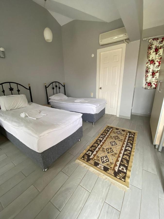 Eman Termal Hotel Ылыджалы Экстерьер фото