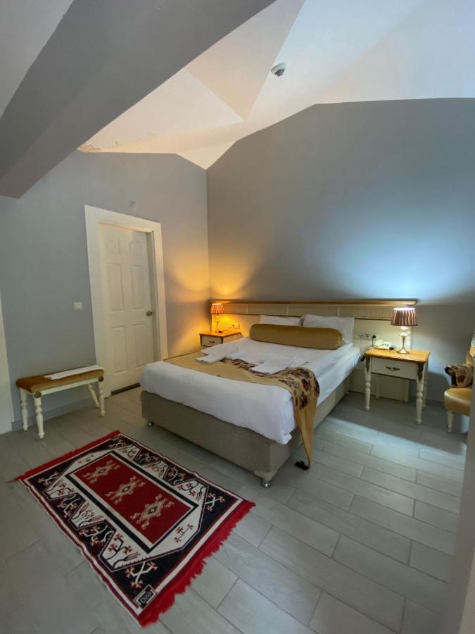 Eman Termal Hotel Ылыджалы Экстерьер фото